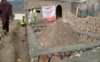 Afghanistan Shelter Rehabilitation
